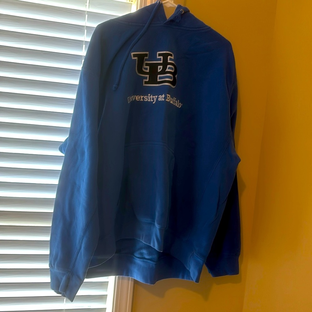UB hoodie